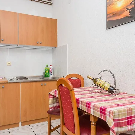 Mira On The Peljesac Peninsula Guest house Orebic