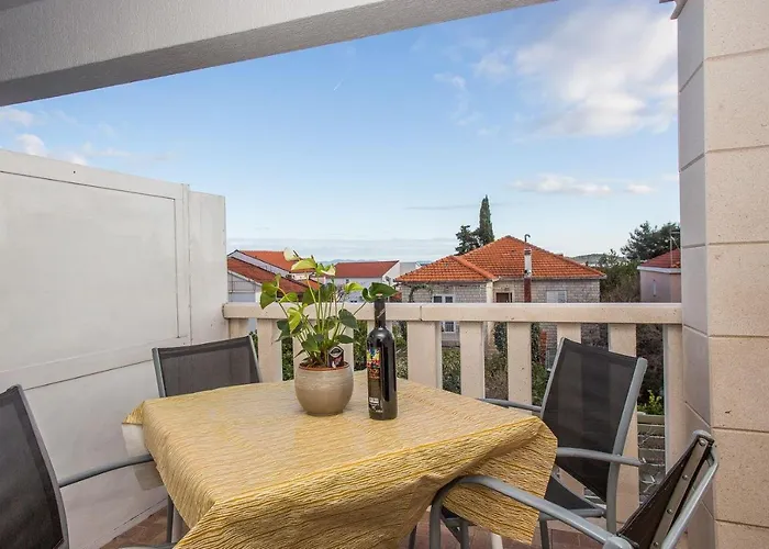 게스트하우스 Mira On The Peljesac Peninsula 오레비츠