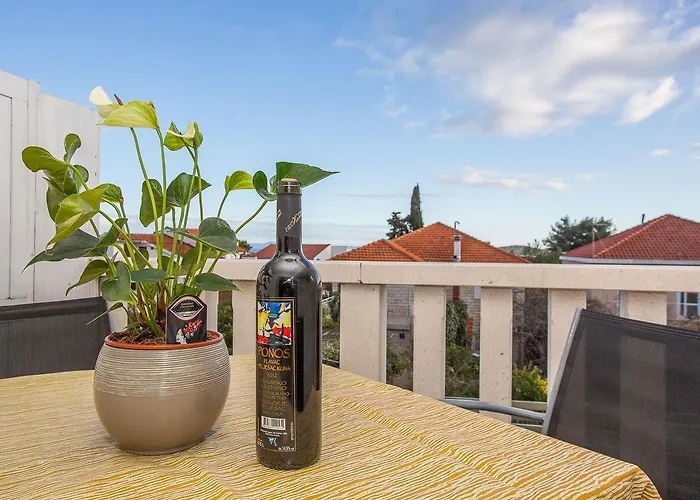 게스트하우스 Mira On The Peljesac Peninsula 3*